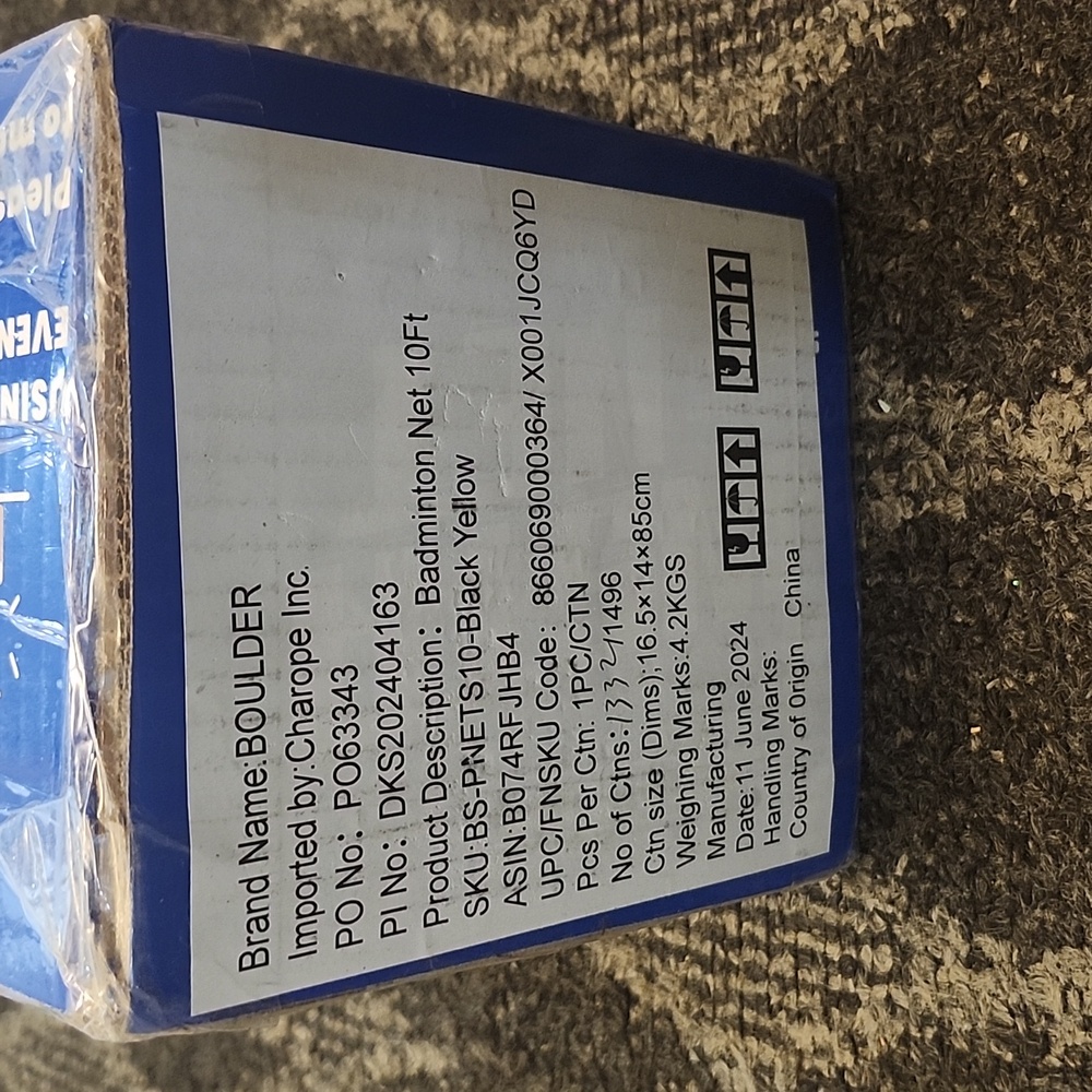Insta Net Portable Sports Net - Picture 6 of 16